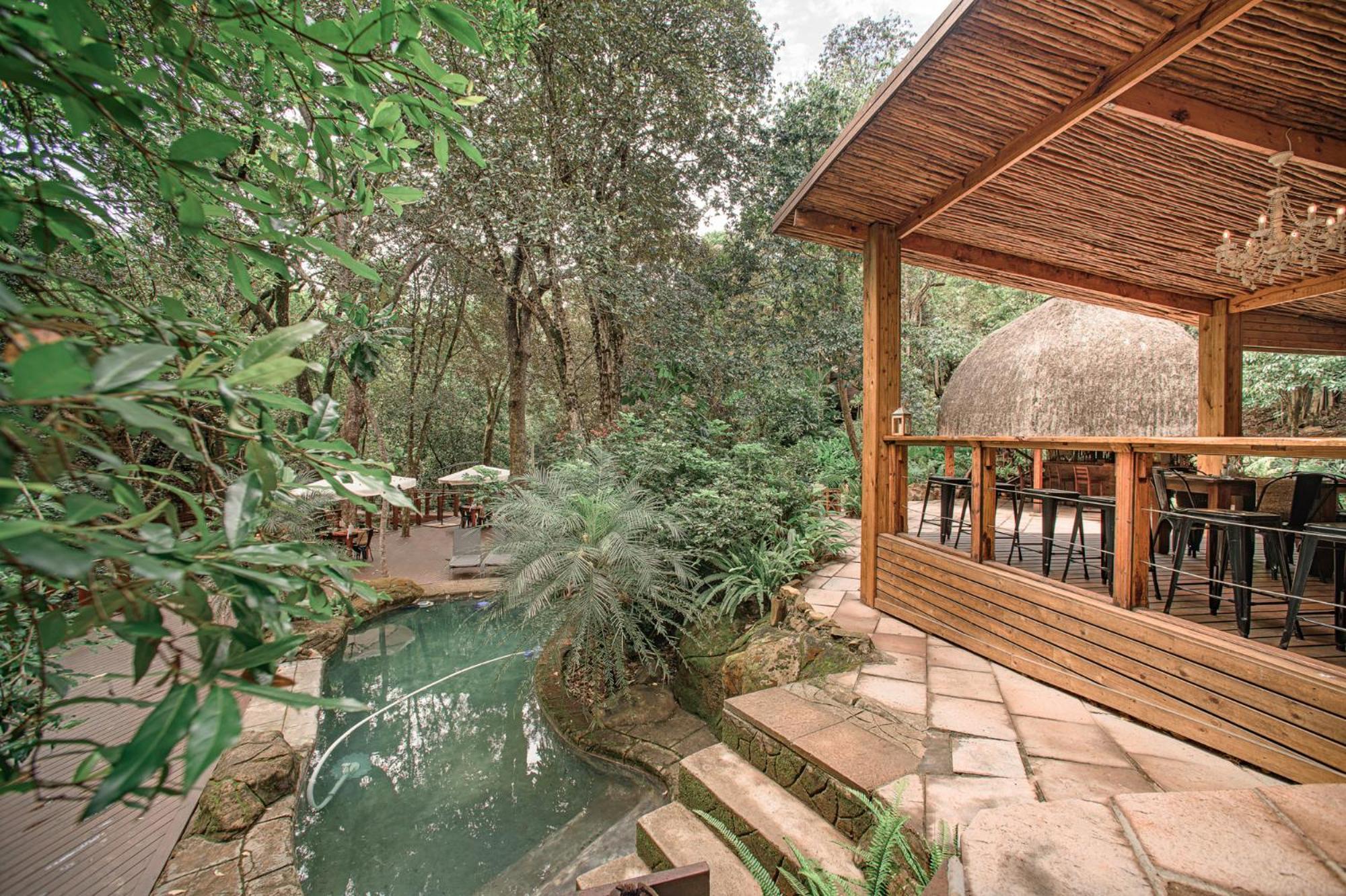 Serenity Mountain And Forest Lodge Malalane Exterior foto